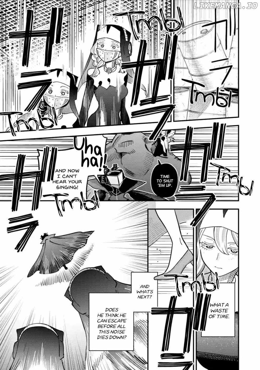 Daiakutou Shounen Chapter 8 30